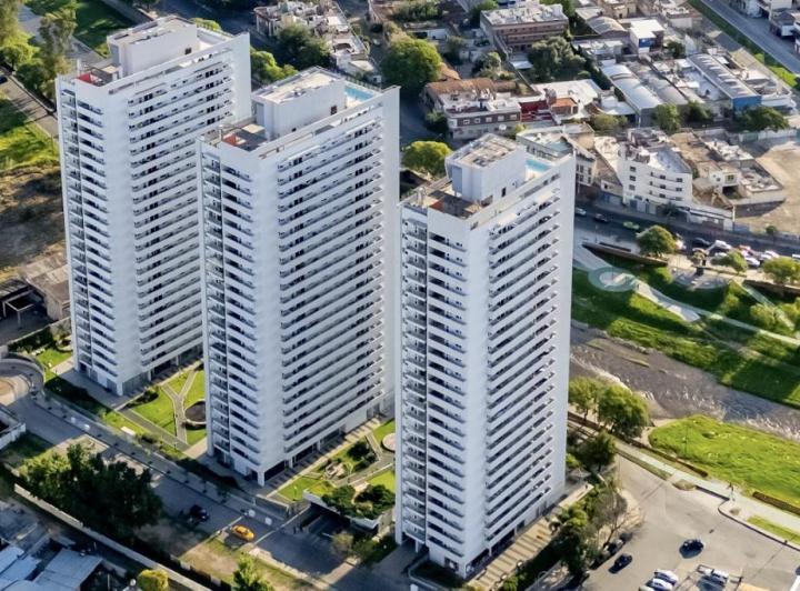 Departamento · 70m² · 2 Ambientes · 1 Cochera