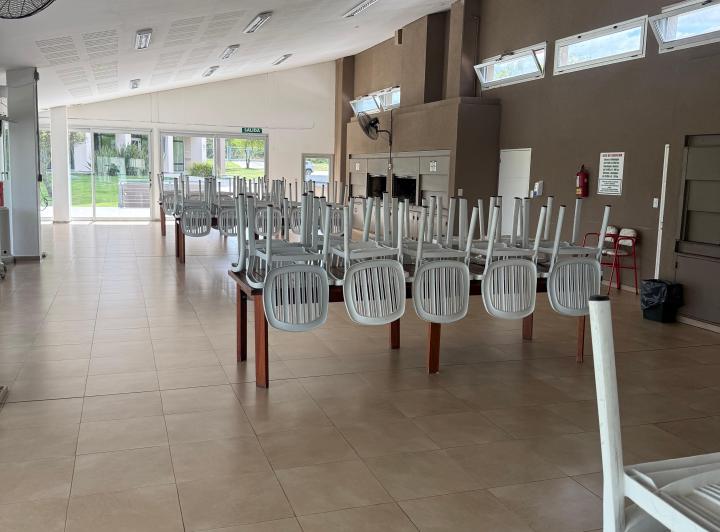 Departamento · 120m² · 6 Ambientes · 1 Cochera