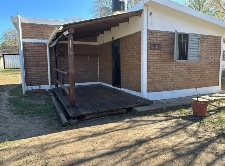 Casa · 102m² · 2 Dormitorios · 1 Cochera