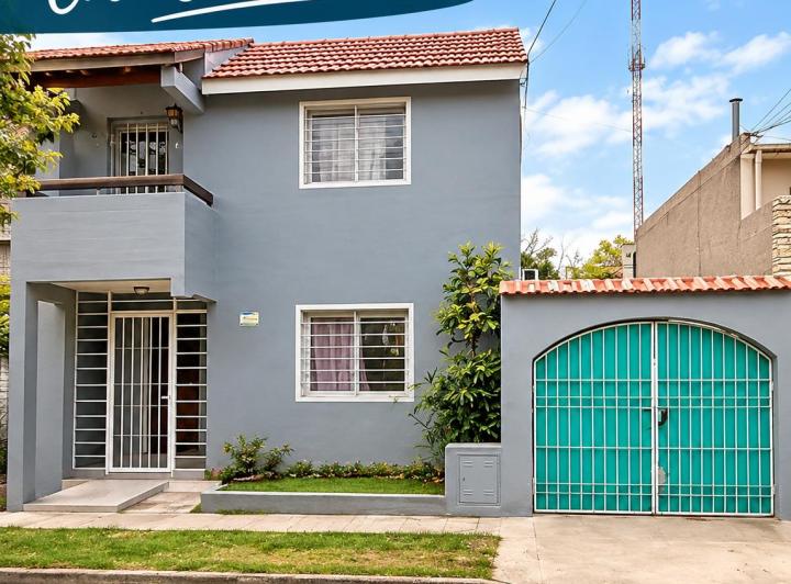 Casa · 120m² · 5 Ambientes