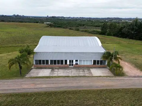 Galpón en Alquiler en Concepción del Uruguay, Uruguay