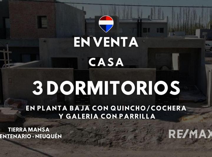 Casa · 160m² · 5 Ambientes · 2 Cocheras
