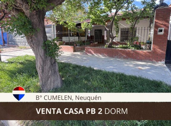 Casa · 129m² · 4 Ambientes · 1 Cochera