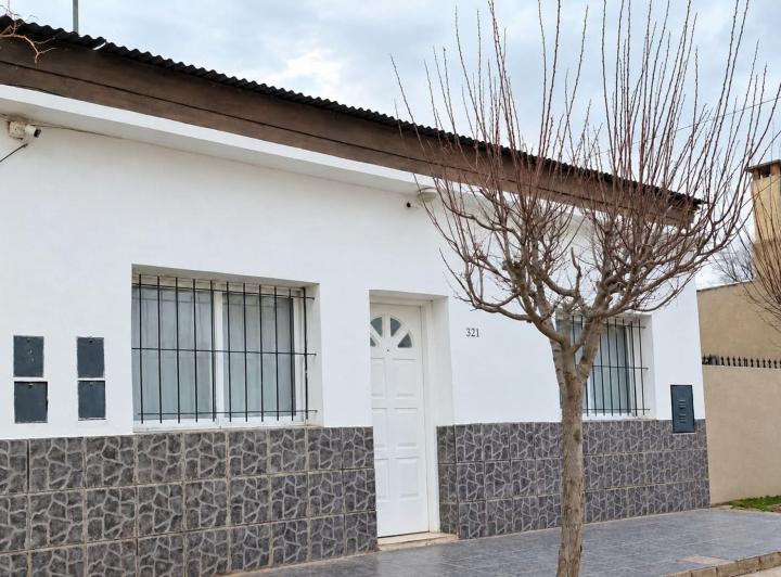 Casa · 138m² · 7 Ambientes · 1 Cochera