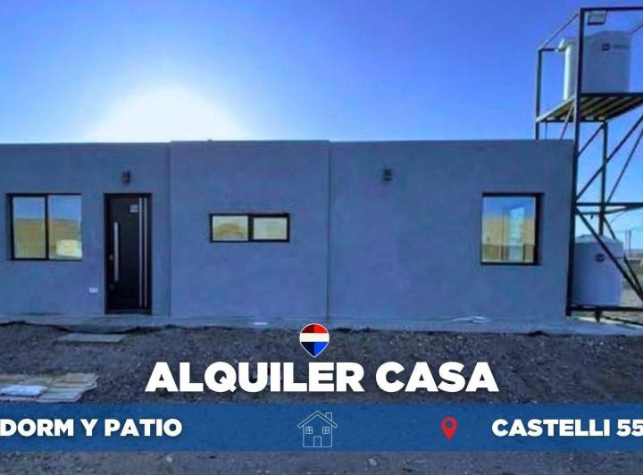 Casa · 42m² · 2 Ambientes · 1 Cochera