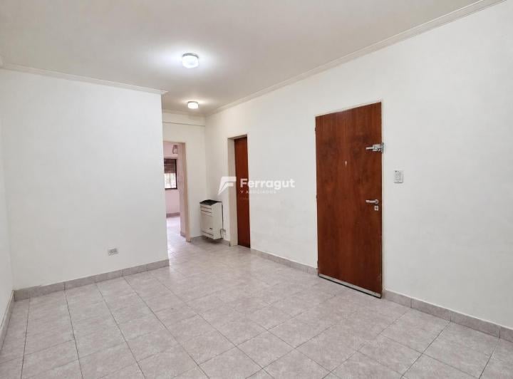 Departamento · 60m² · 2 Ambientes · 1 Cochera