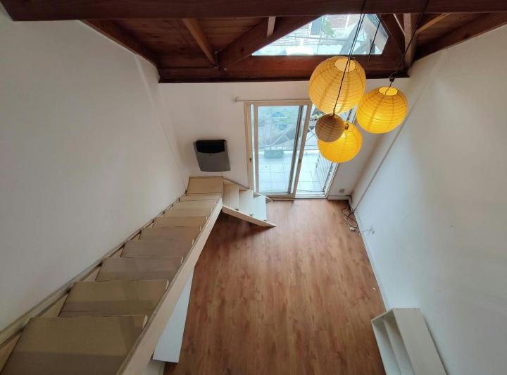 PH · 31m² · 2 Ambientes