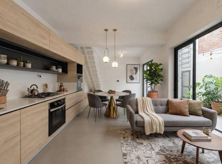 PH · 80m² · 3 Ambientes