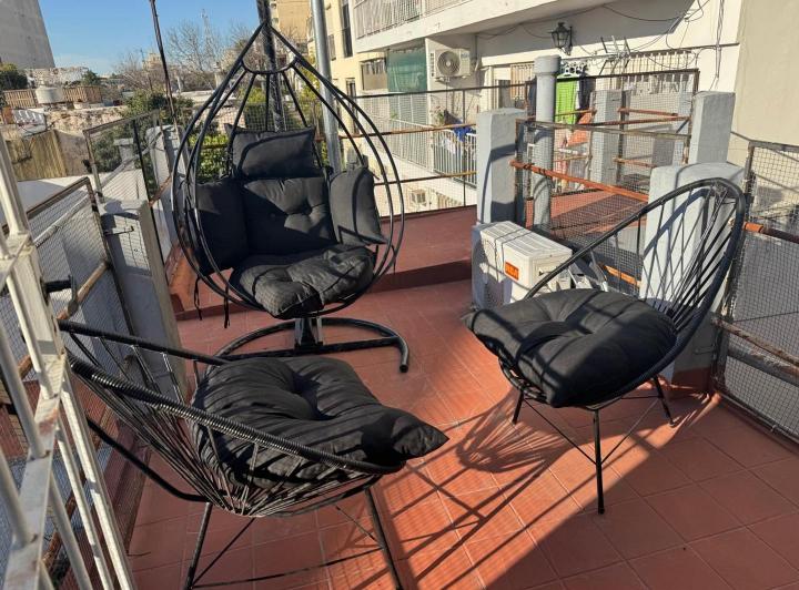 PH · 28m² · 3 Ambientes