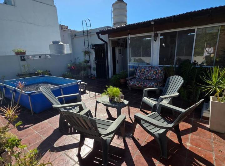 PH · 80m² · 3 Ambientes