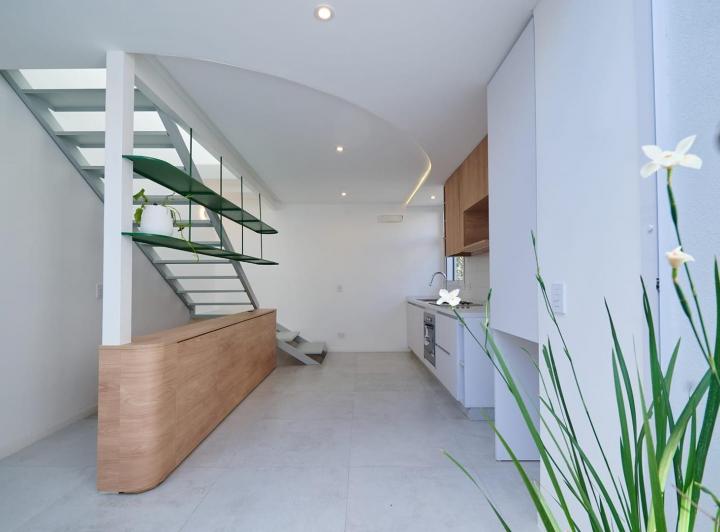 PH · 54m² · 2 Ambientes
