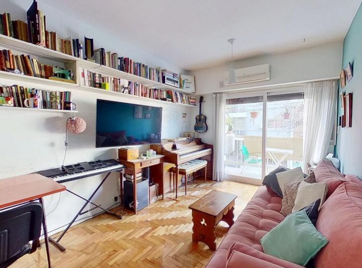 PH · 76m² · 4 Ambientes