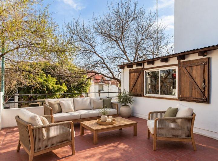 PH · 111m² · 2 Ambientes