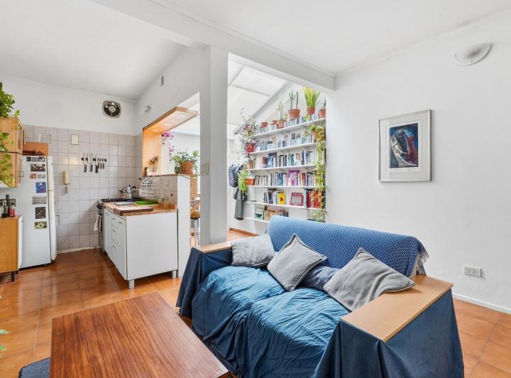 PH · 38m² · 2 Ambientes