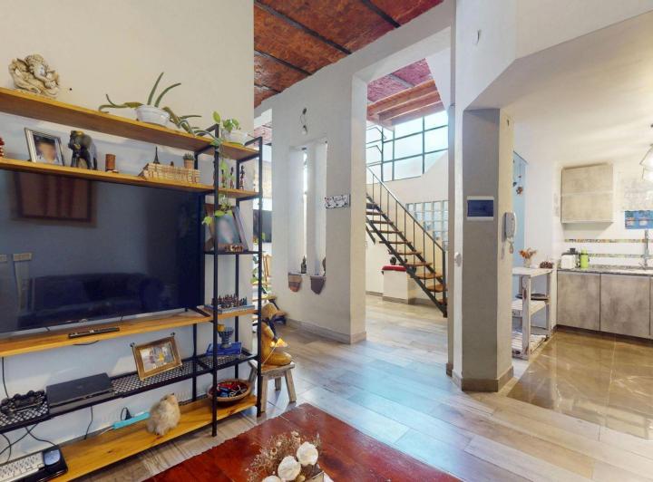 PH · 98m² · 4 Ambientes
