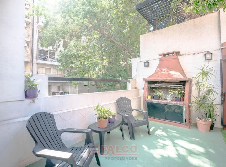 PH · 110m² · 4 Ambientes