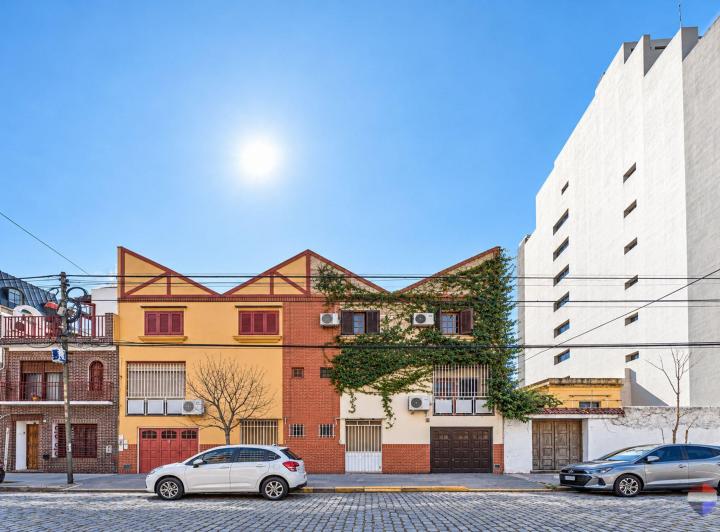 PH · 144m² · 4 Ambientes · 2 Cocheras