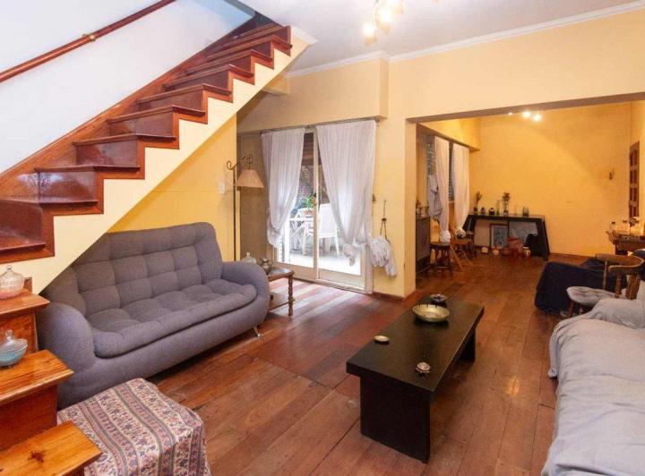 PH · 122m² · 7 Ambientes