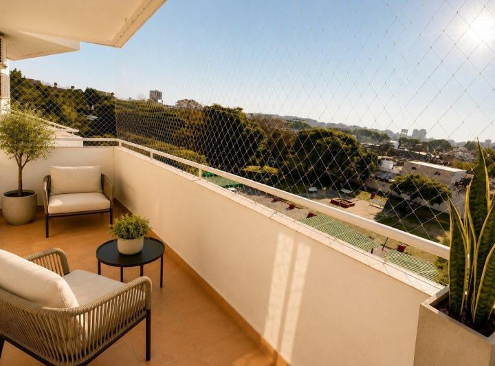 Departamento · 61m² · 3 Ambientes