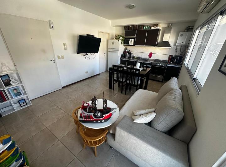 Departamento · 33m² · 2 Ambientes