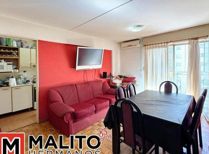 Departamento · 48m² · 3 Ambientes