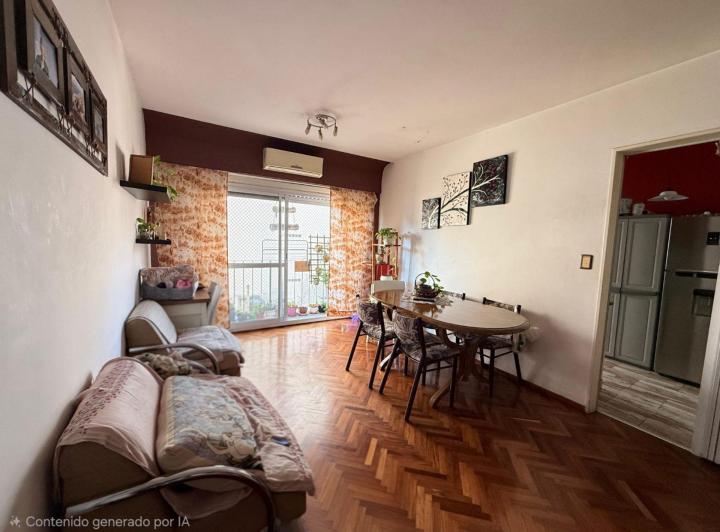 Departamento · 59m² · 3 Ambientes