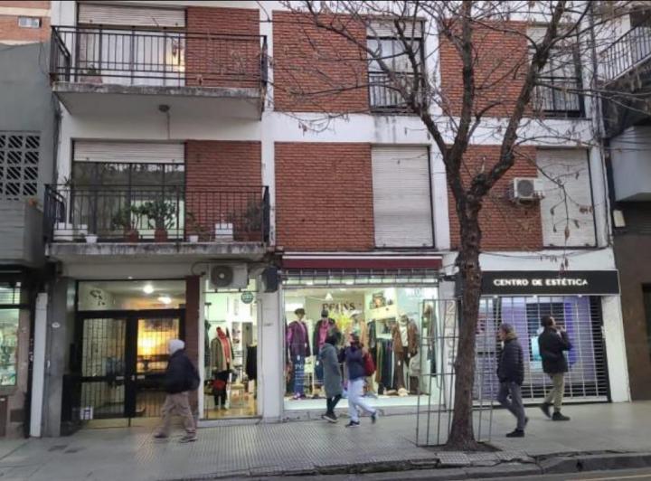 Departamento · 40m² · 2 Ambientes