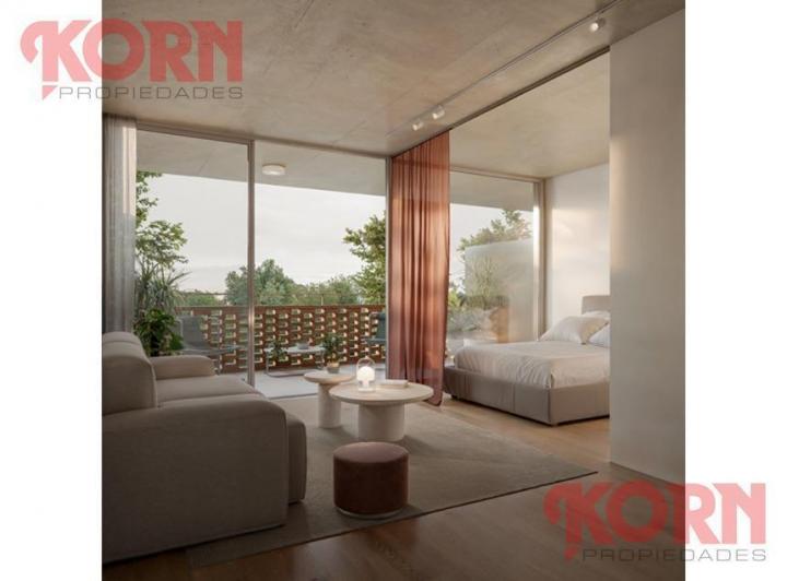 Departamento · 37m² · 2 Ambientes