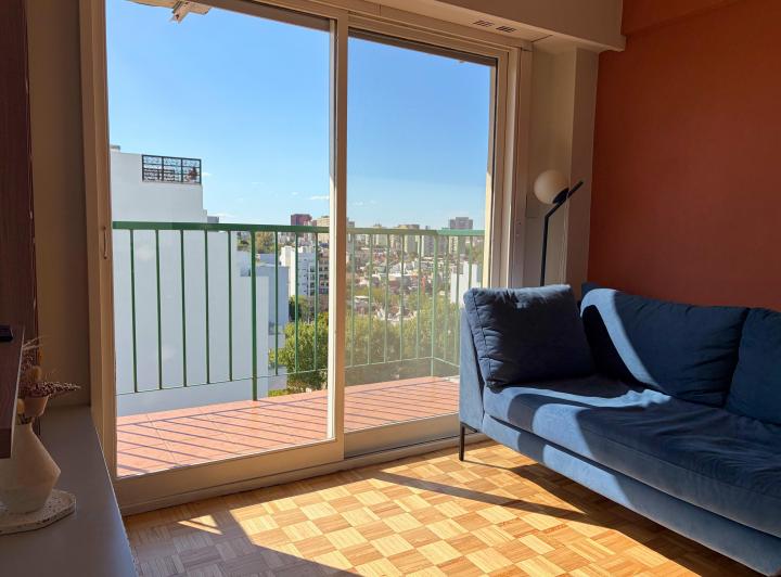 Departamento · 31m² · 2 Ambientes