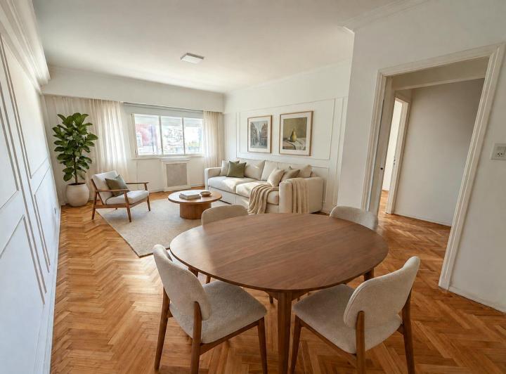 Departamento · 79m² · 3 Ambientes