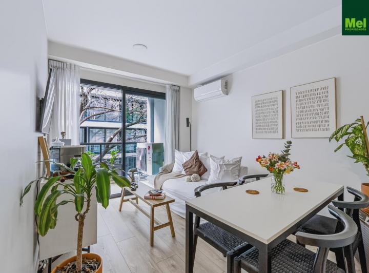 Departamento · 37m² · 2 Ambientes