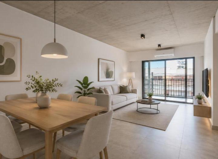 Departamento · 51m² · 2 Ambientes