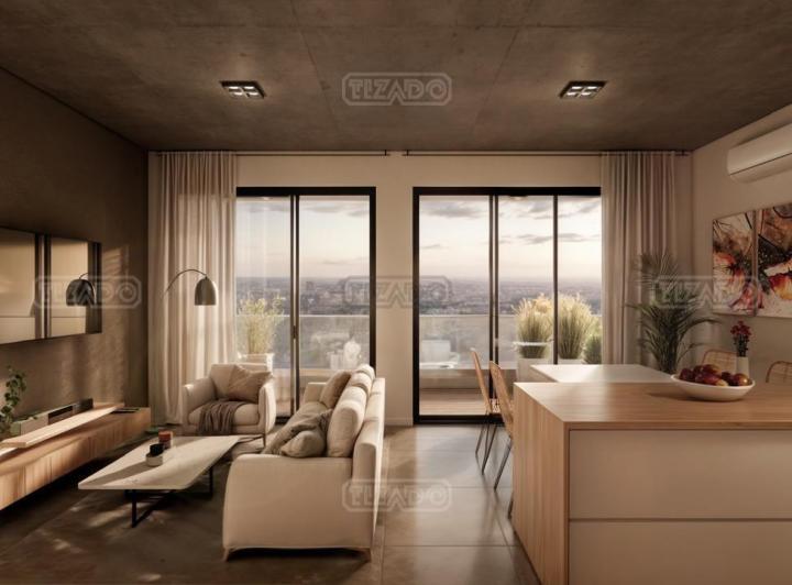 Departamento · 45m² · 2 Ambientes