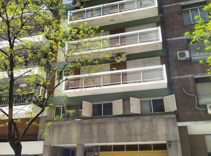 Departamento · 38m² · 2 Ambientes · 1 Cochera