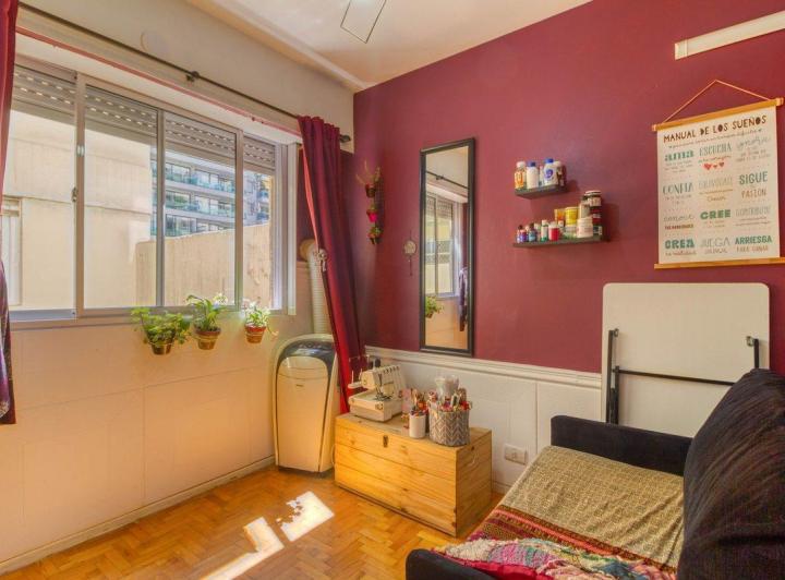 Departamento · 42m² · 3 Ambientes