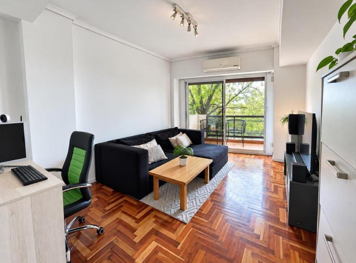 Departamento · 44m² · 2 Ambientes
