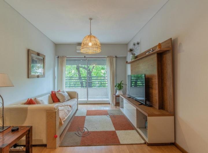 Departamento · 64m² · 3 Ambientes · 1 Cochera