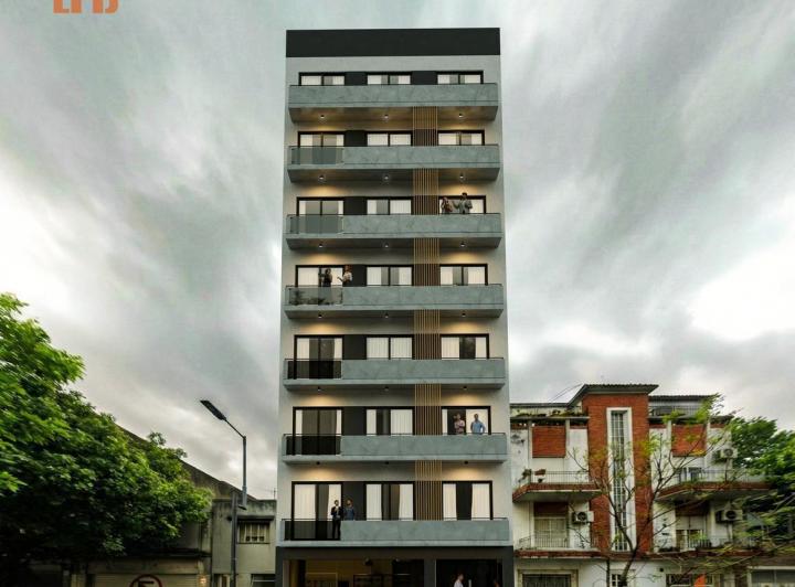 Departamento · 55m² · 3 Ambientes