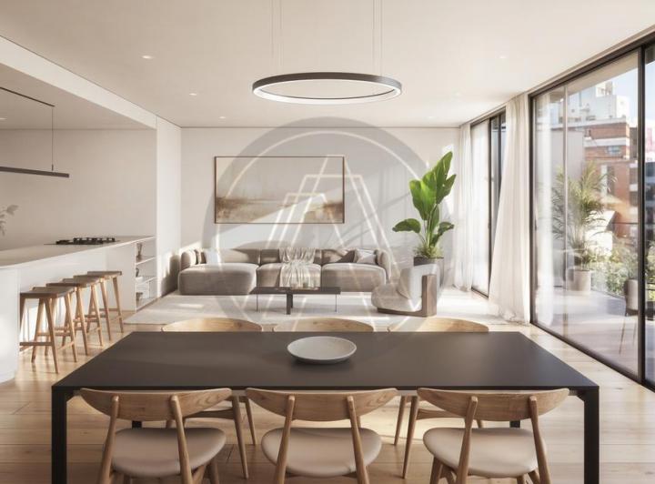 Departamento · 40m² · 2 Ambientes
