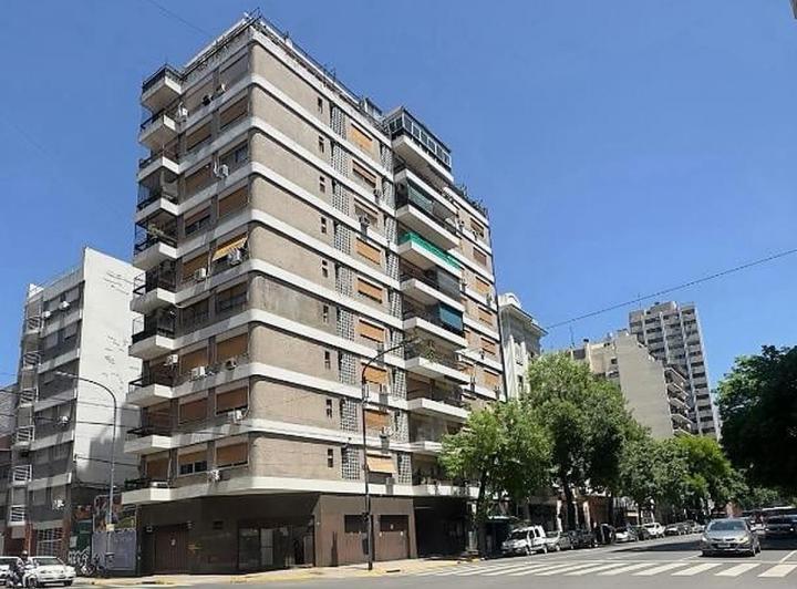 Departamento · 65m² · 3 Ambientes · 1 Cochera