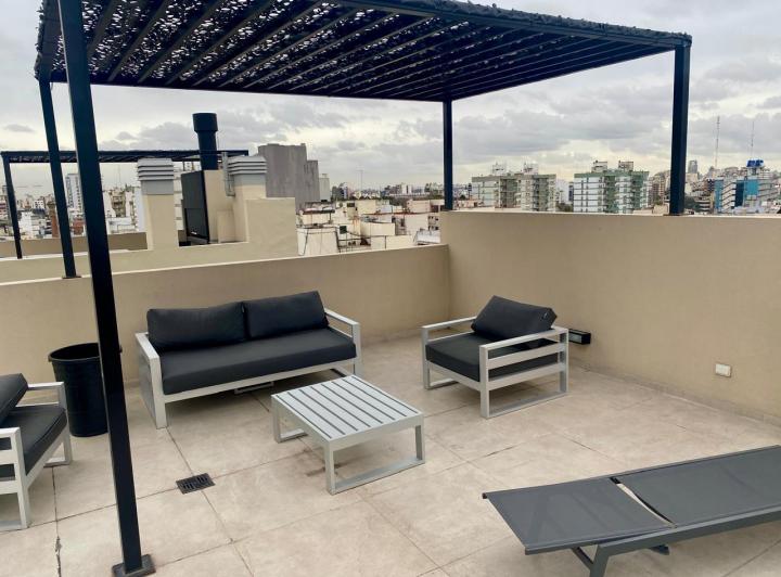 Departamento · 56m² · 2 Ambientes