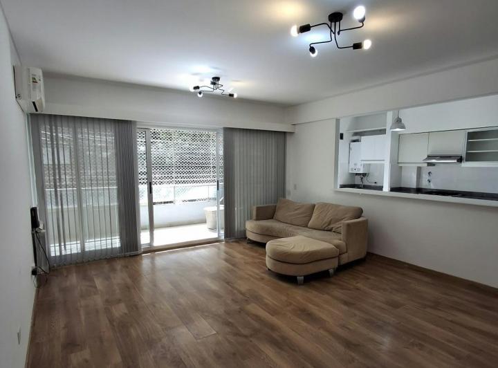 Departamento · 85m² · 3 Ambientes · 1 Cochera