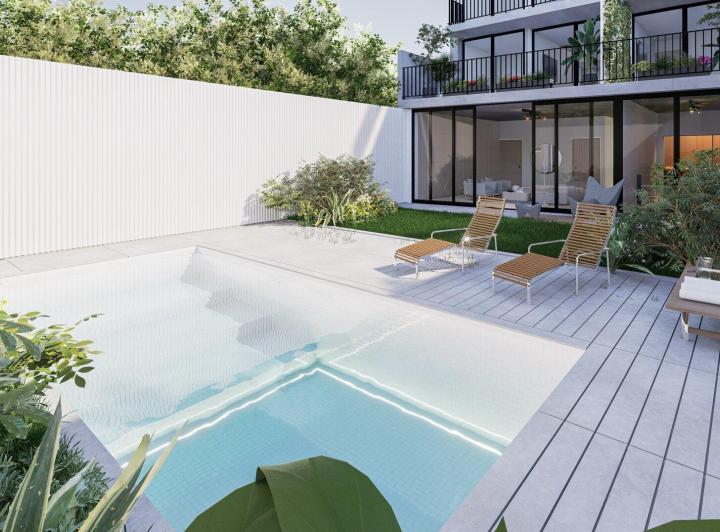 Departamento · 54m² · 2 Ambientes