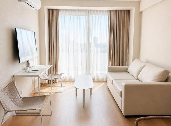 Departamento · 50m² · 2 Ambientes · 1 Cochera
