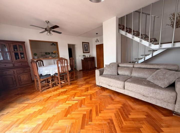 Departamento · 74m² · 3 Ambientes · 1 Cochera