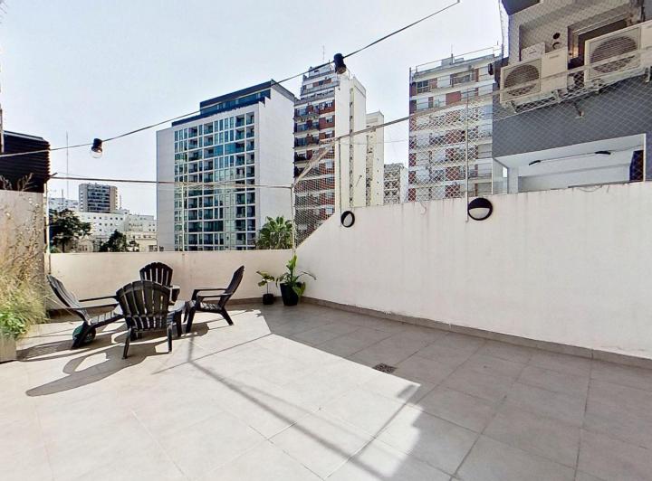 Departamento · 37m² · 2 Ambientes