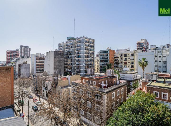 Departamento · 40m² · 2 Ambientes