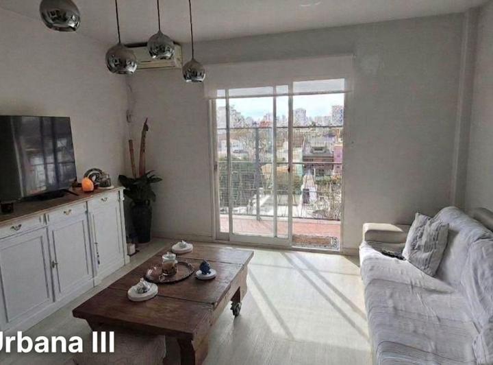 Departamento · 59m² · 3 Ambientes · 1 Cochera