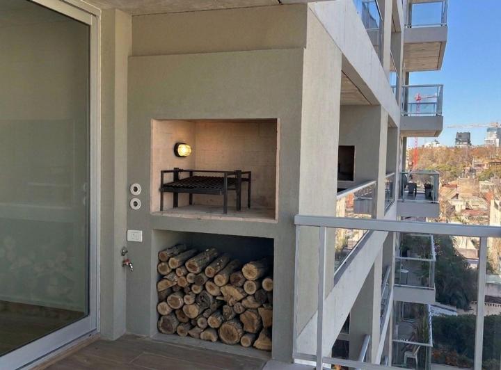Departamento · 50m² · 2 Ambientes