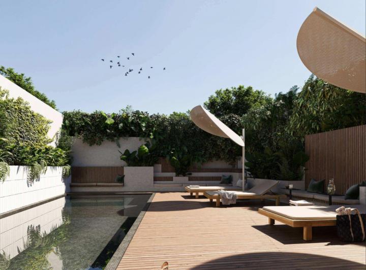 Departamento · 48m² · 2 Ambientes